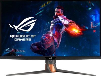 Монитор ASUS ROG Swift PG32UQXR (90LM0833-B01370)