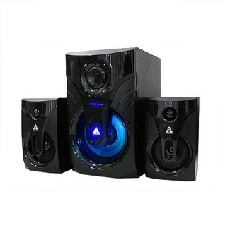 Компьютерные колонки Golden Field LA-215G BT