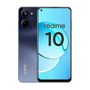 Мобильный телефон Realme 10 8/128GB (RMX3630) Dual Sim Rush Black