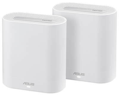 Маршрутизатор ASUS ExpertWiFi EBM68 2PK white (90IG07V0-MO3A40)