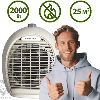 Обогреватель Kumtel LX-6331