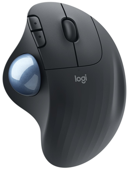 Мышка Logitech Ergo M575 Mouse Graphite (910-006221)
