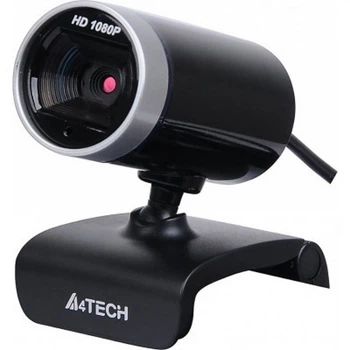 Камера Веб-камера A4Tech PK-910H (Silver+Black) Full-HD, USB 2.0