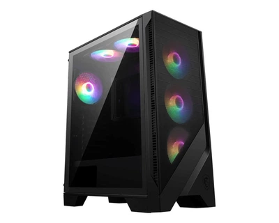 Корпус MSI MAG Forge 120A B65 650W (510031)