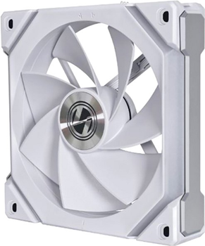 Кулер Lian Li SL V2 Reverse, 120mm, Single, White (G99.12RSLV21W.00)