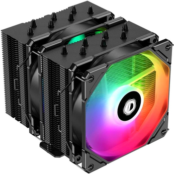 Кулер ID-Cooling SE-207-XT ARGB Black