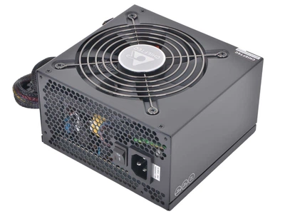 Блок питания Chieftec A-80 650W (CTG-650C) Black