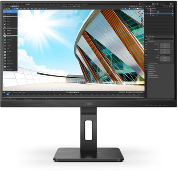 Монитор AOC Q27P2Q