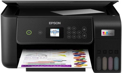 МФУ Epson EcoTank L3260 (C11CJ66409)