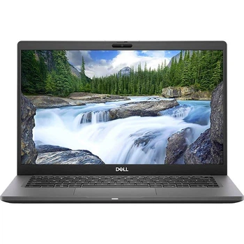 Ноутбук Dell 13.3" Latitude 7310/Intel i7-10610U/16GB/256SSD/IntelUHD/W10P/Grey (7310-5157)