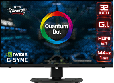 Монитор MSI OPTIX MPG321UR-QD
