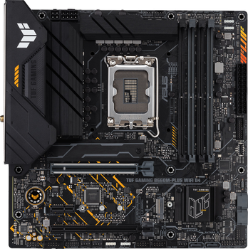 Материнская плата ASUS TUF GAMING B660M-PLUS WIFI D4
