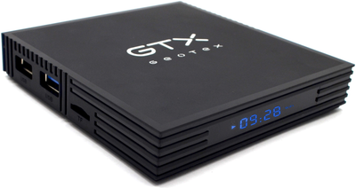 Медіаплеєр Geotex GTX-R10i Pro 4/32 (8471)