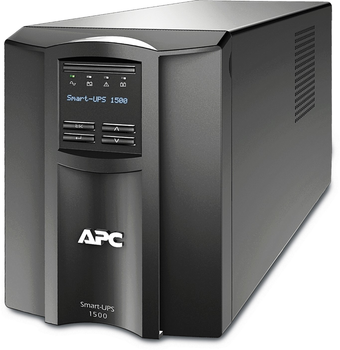 ИБП APC Smart-UPS 1500VA LCD (SMT1500I)