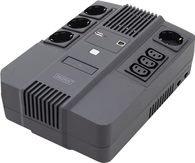 ИБП Digitus 800VA DN-170 (DN-170111)