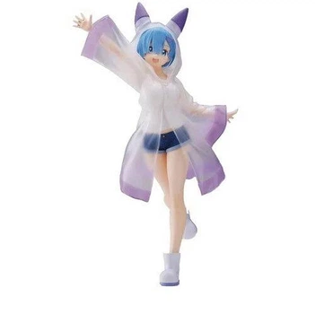 Фигурка SEGA Re:Zero Rem Жизнь с нуля в альтернативном мире Рэм 20 см RZ R ANH