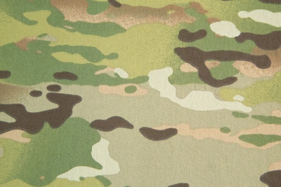 Тканина для спецодягу Kord 4Wstretch Multicam 1 пог. м