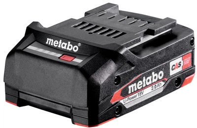 Акумулятор для інструменту Metabo 18 В Li-Power 2 А/год (625026000)