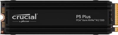 Dysk SSD Crucial P5 Plus 1TB M.2 2280 NVMe 1.4 PCIe 4.0 x4 3D NAND TLC (CT1000P5PSSD5)