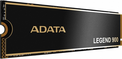 SSD диск ADATA Legend 900 1ТБ M.2 2280 NVMe 1.4 PCIe 4.0 x4 3D NAND TLC (SLEG-900-1TCS)