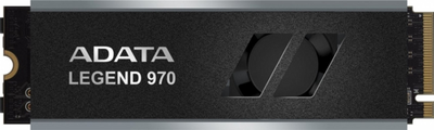 SSD диск ADATA Legend 970 2ТБ M.2 2280 NVMe 1.4 PCIe 5.0 x4 3D NAND TLC (SLEG-970-2000GCI)