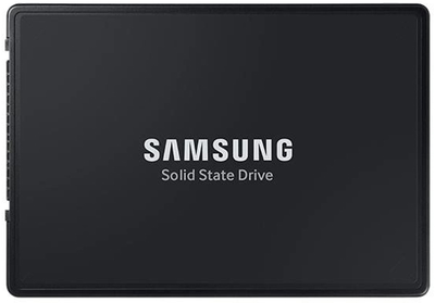SSD диск Samsung PM9A3 3.84ТБ U.2 NVMe 1.4 PCIe 4.0 x4 3D V-NAND TLC (MZQL23T8HCLS-00W07)