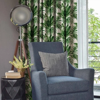 Готовый комплект штор AdaHome Collection 290х150см Blackout P102