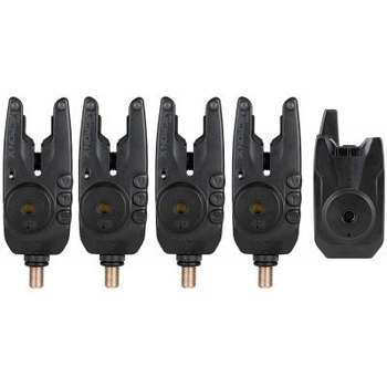 Индикатор поклевки Fox International Mini Micron X 4 Rod Set (1579.09.57)