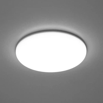 Світильник світлодіодний вбудований LUMINARIA RDL-18W R120 5000K 220V IP20