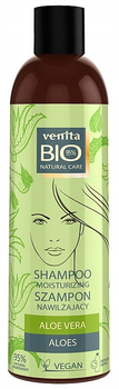 Szampon do nawilżania włosów Venita Bio Natural Care Aloe Vera 300 ml (5902101520003)