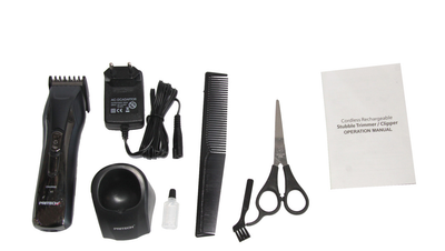 Машинка для стрижки PRITECH PR 1562 Черная
