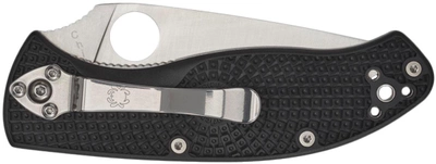 Нож Spyderco Tenacious FRN Black (871389)