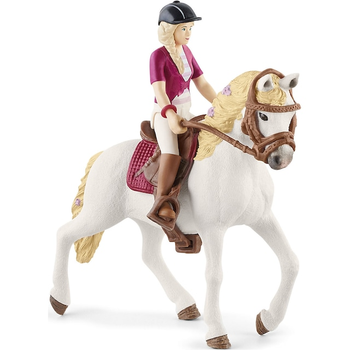 Zestaw do zabawy Schleich Horse Club Sofia & Blossom (4059433574318)