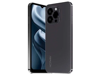 Смартфон Hotwav Note 13 Pro 8/256GB Black (Global Version) NFC