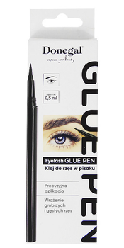 Клей для вій Donegal Eyelash Glue Pen в фломастері (5907549244344)