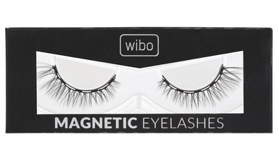 Штучні вії Wibo Magnetic Eyelashes магнітні багаторазові (5901801681168)