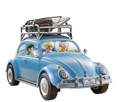 Ігровий набір Playmobil Volkswagen Beetle (4008789701770)