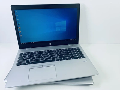 Ноутбук HP ProBook 650 G4 Intel i5-8350U / 8gb / SSD 628gb / 15.6' IPS Full HD / Win10 Pro БУ + подарок установка программ