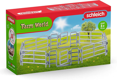 Аксесуари для ігрових наборів Schleich Farm World Horse Club (4055744029936)