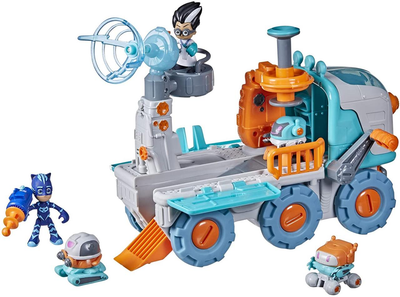 Ігровий набір Hasbro Pj Masks Romeo's Bot Builder (5010993857722)