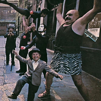 Виниловая пластинка Doors - Strange Days 1967 (8122-79865-1, 180 Gm. Re-issue) Elektra/EU Mint (art.218122)