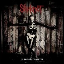 Виниловая пластинка Slipknot - 5: The Gray Cpapter 2 LP Set 2014 (rr7545-1) Gat, Roadrunner/EU Mint (art.230733)