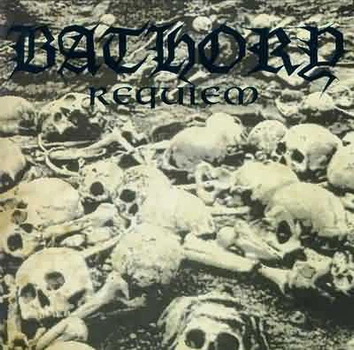 Виниловая пластинка Bathory – Requiem 1996/2003 (bmlp666-12) Black Mark Production /EU Mint (art.239530)