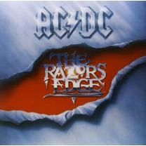 Виниловая пластинка Ac/dc - The Razor"s Edge 1993/2003 (5107711, Re-Issue) Columbia/EU Mint (art.217440)