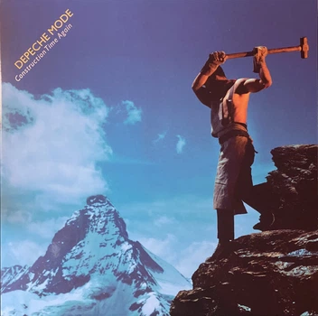 Виниловая пластинка Depeche Mode – Construction Time Again 1983/2016 (Stumm13, 180 Gm.) Mute/EU Mint (art.237713)