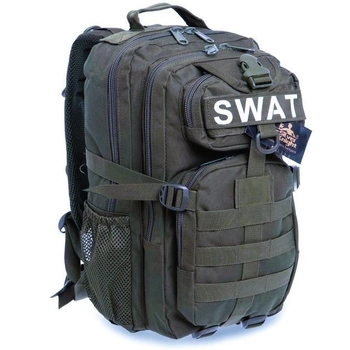 Рюкзак тактический Silver Knight Swat 20 лит олива