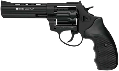 Револьвер под патрон Флобера Ekol Viper 4,5 (Black)