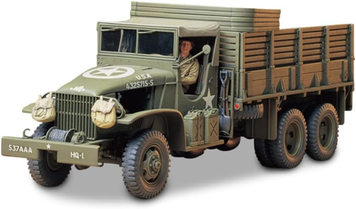 Model do sklejania Tamiya 6x6 Cargo Truck 1:35 (4950344993031)