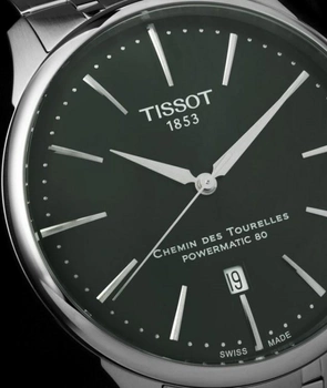 Часы Tissot T139.407.11.091.00