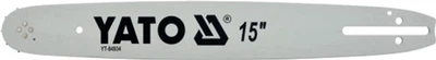 Шина для пилы YATO l= 15"/38 см (56 звеньев), 3/8" (9.525 мм), Т-0.058" (1.5 мм), для цепей YT-84961 (YT-84932)